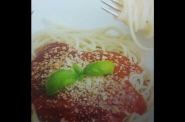 Italian Food! Amazing!