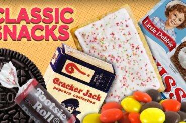 What Was the Most Popular Junk Food From Every Decade In the 20th Century?