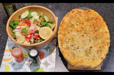 Lasagne - the traditional Italian dish #italian #italianfood #lasagne #lasagnia #lasagnerecipe