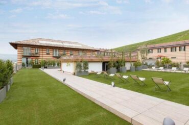 Villaggio Narrante Le Case dei Conti Mirafiore, Serralunga d'Alba, Italy