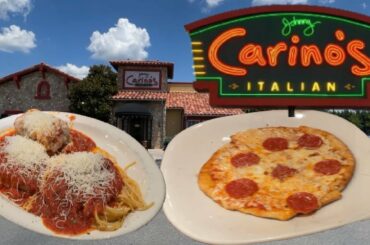 Johnny Carino's Italian | Pigeon Forge Tennessee | Italian Restaurant