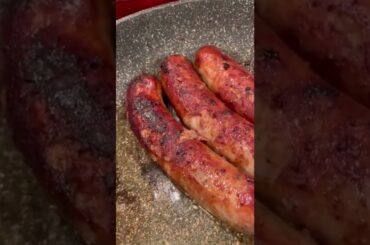 She ate my SAUSAGE! #bbq #shorts