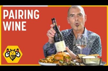 Pairing Food and Wine | SippyBee