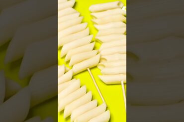 Pasta Sticks | Cheesy Pasta | Easy Homemade Recipe |Ruby's Crafty Kitchen | Italian