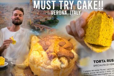 The BEST Italian Food - 1 Cake You’ve NEVER HEARD of