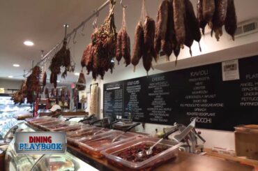 Dining Playbook: Bricco