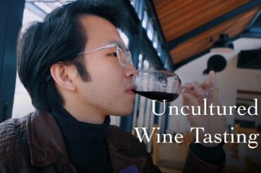 obliterating the fine art of wine tasting