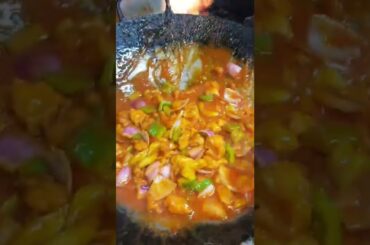 italian chicken | street food