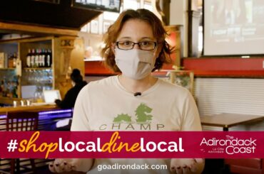 Dining Locally on the #adirondackcoast