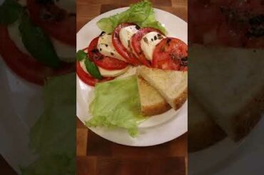 How to Make Caprese Salad from JoJo's Bizzare Adventure