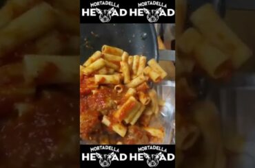 The World's BEST Rigatoni Dish! #shorts #italianfood