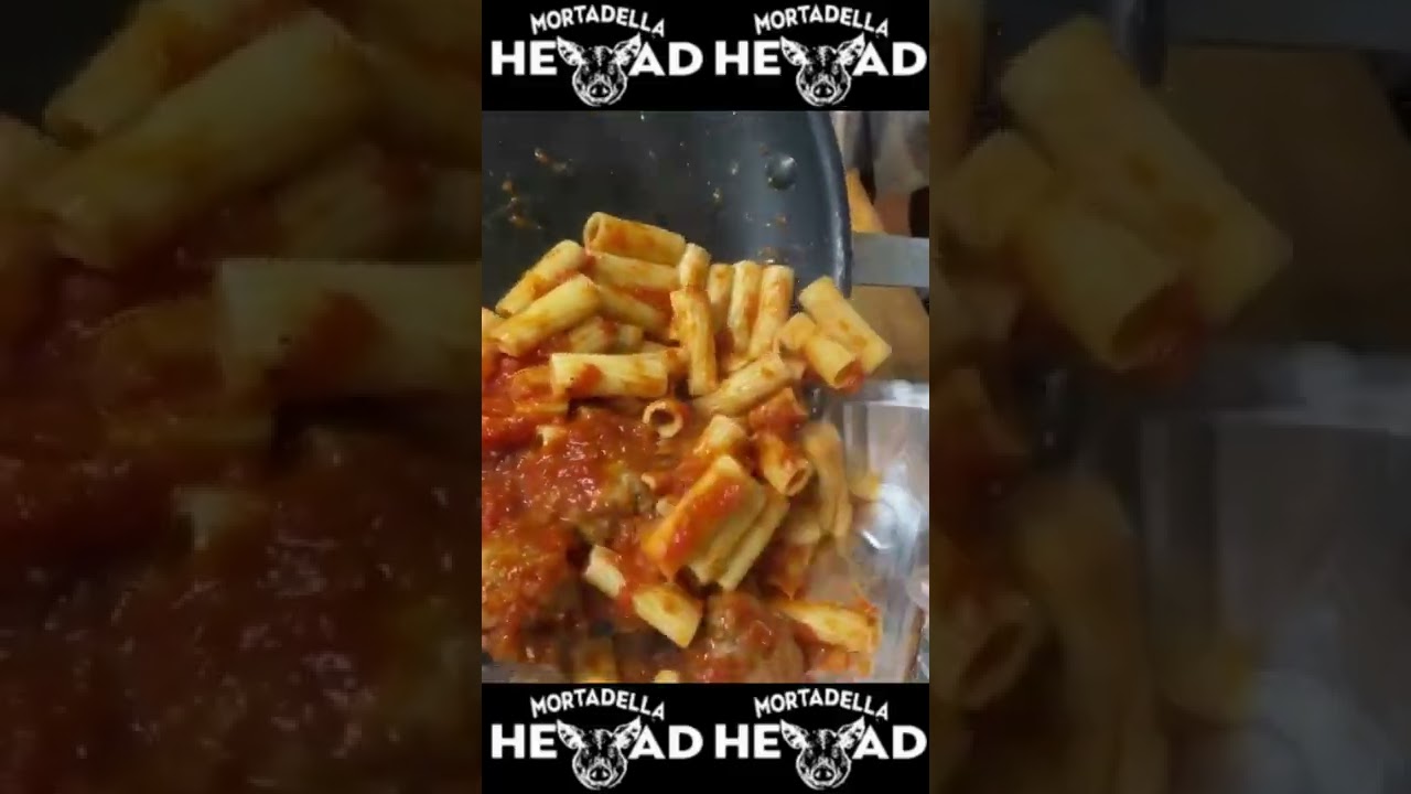 The World's BEST Rigatoni Dish! #shorts #italianfood The World's BEST Rigatoni Dish! #shorts #italianfood