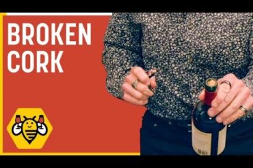 How to Remove a Broken Cork | SippyBee