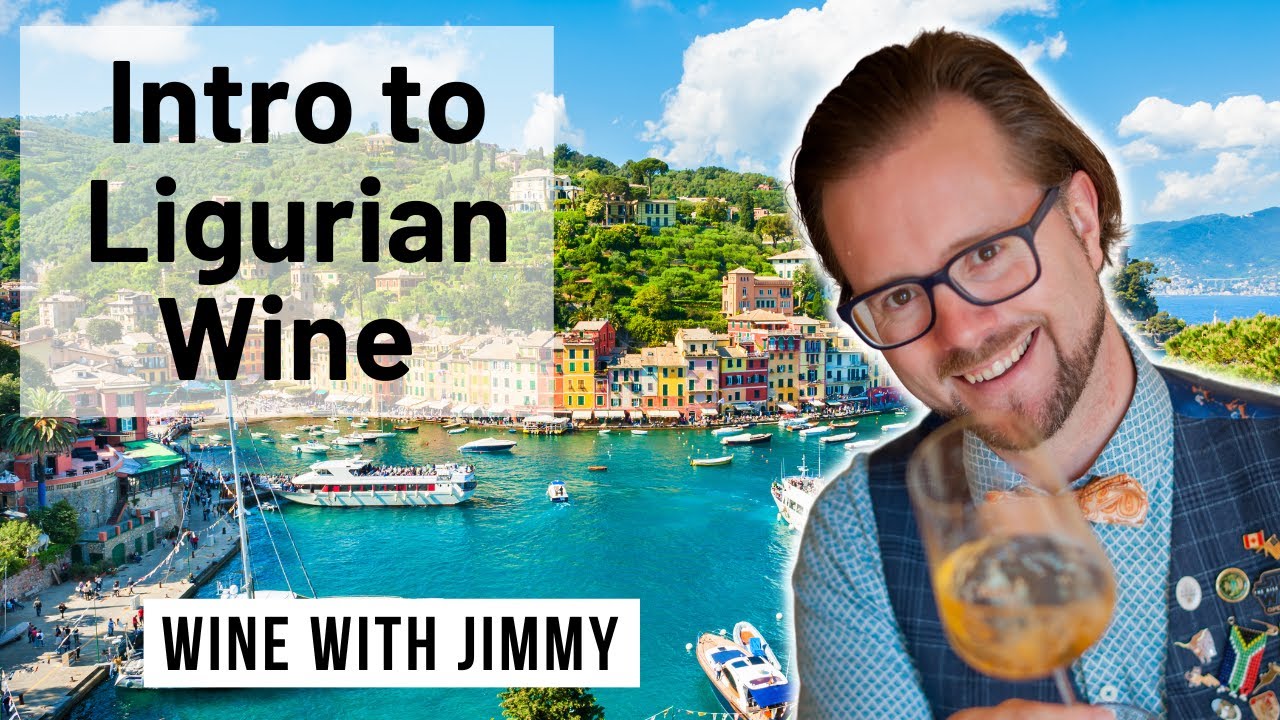 WSET Level 4 Diploma Introduction to Liguria WSET Level 4 Diploma Introduction to Liguria