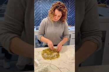 Pizza In The Making With Family and Friends | Cooking With Heat Bricks