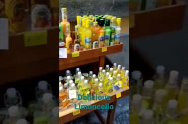 Limoncello: The Specialty Wine of Amalfi,Southern Italians