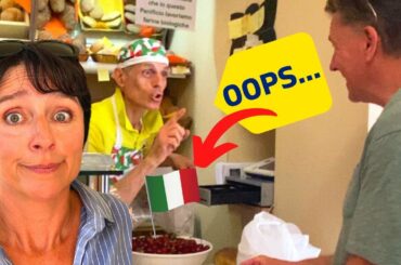 ITALY. How Could We FORGET THIS??