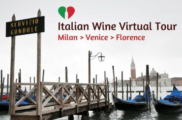 Italian Wine Virtual Tour