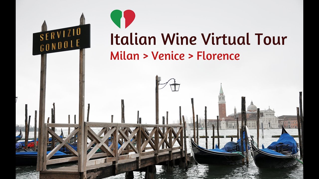 Italian Wine Virtual Tour Italian Wine Virtual Tour