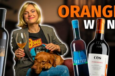 Orange Wine EXPLAINED (Is It Worth The Hype?)