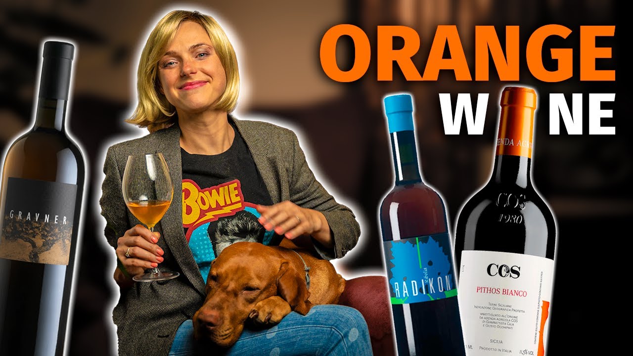 Orange Wine EXPLAINED (Is It Worth The Hype?) Orange Wine EXPLAINED (Is It Worth The Hype?)