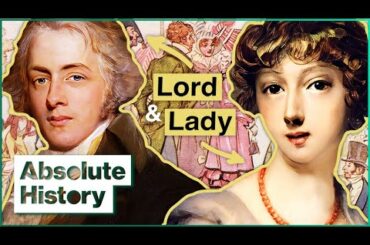 The Love Match That Scandalised Georgian High Society | Secrets Of Britain | Absolute History