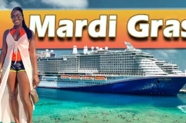 This is why Carnival Mardi Gras is the FUNship! (Melanin at Sea Cruise, Day 4)