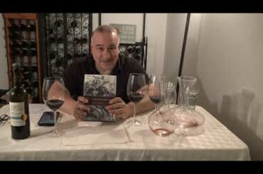 Does the type of Decanter you use matter? And tasting a  Negroamaro and Malvasia blend from Puglia