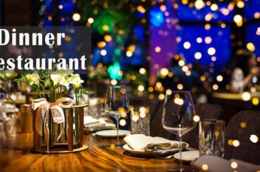 Relax Instrumental Jazz Restaurant Music for Dinner - Fine Dining Music & Chillout Music Background