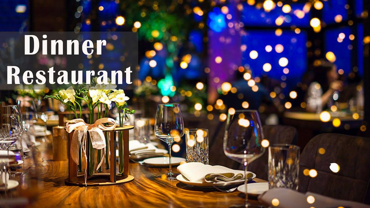 Relax Instrumental Jazz Restaurant Music for Dinner – Fine Dining Music & Chillout Music Background Relax Instrumental Jazz Restaurant Music for Dinner - Fine Dining Music & Chillout Music Background