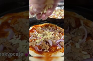 Pizza | Homemade Pizza | Pizza at home