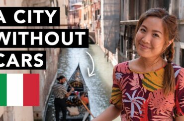 ULTIMATE GUIDE to VENICE, ITALY (best things to do)