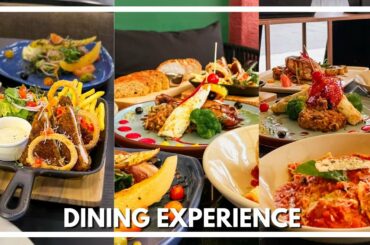 Amanora Mall - Dining Experience