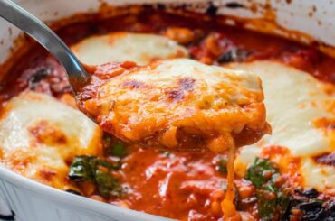 Italian White Bean Casserole Recipe