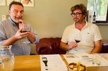 Join us for a tasting of wine at a Tuscan winery-Bolgheri-Italy