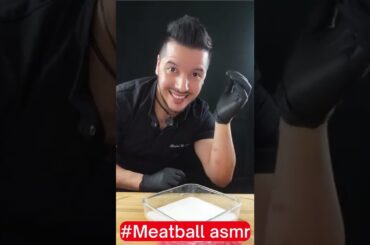 SANDWICH WITH MEATBALLS #shorts  #asmr  @ Giallozafferano Italian Recipes