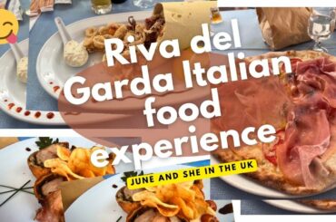 Italian food Riva Del Garda Masarap kaya sa  Filipino?