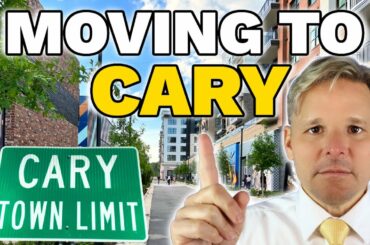 12 Things You MUST Know Before Moving To Cary North Carolina