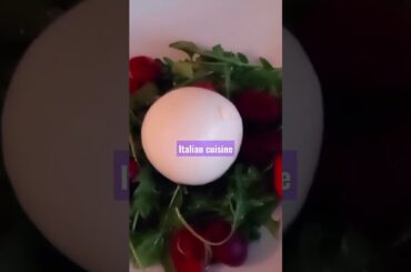 italian cuisine | #short #shortvideo #italianfood #ciaoristorante #ciao