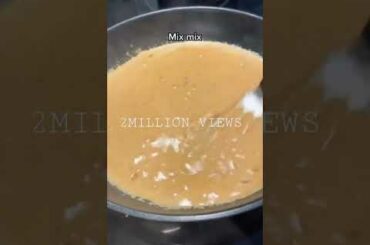 2 MILLION VIEWS + HOW WELL CAN YOU MAKE YOUR PASTA. #food #3million #viral#recipe