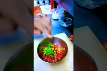 Avocado Cherry tomato Bruschetta || avocado || Chaf Jeet cooking || hot cooking || Italian food