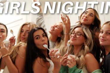 VLOG: girls night, apartment updates, wine dr*nk amanda
