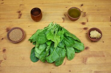 Ancient Roman Chard with Mustard