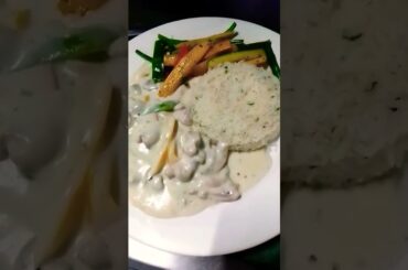 Italian food cooking