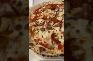 Feel Like Rome in London #pizza #italian #food #london #shorts