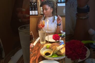 #dinner #drink #wine #foodlover #food #foodie #trendingvideo #trend #travel #travelvlog #foodporn