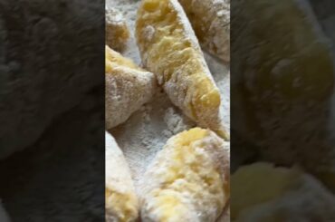 Pumpkin Gnocchi #shorts #foodie #vivikocht #delicious #recipe #italianrecipes #enjoy