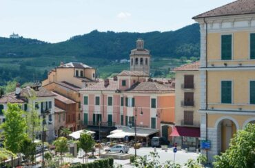 Albergo Al Castello, Gavi, Italy