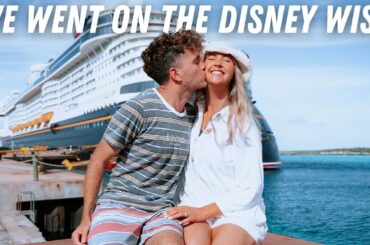 DISNEY WISH Full Ship Tour (our complete experience)