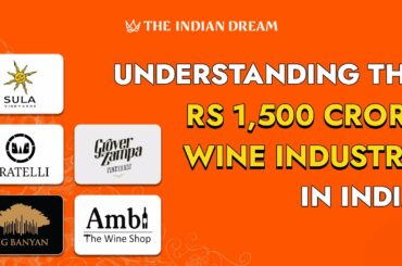 Deep Dive into the $200 Million Wine Industry in India [Detailed]